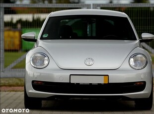 Volkswagen Beetle The 1.2 TSI BlueMotion Technologie Design