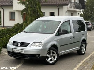 Volkswagen Caddy 1.6 Life