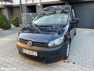 Volkswagen Caddy 1.6 TDI Trendline