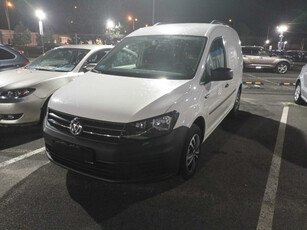 Volkswagen Caddy 2017 2.0 TDI 147996km Pick