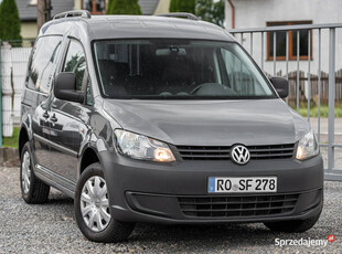 Volkswagen Caddy III (2004-)