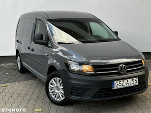 Volkswagen Caddy Maxi 1.6 TDI