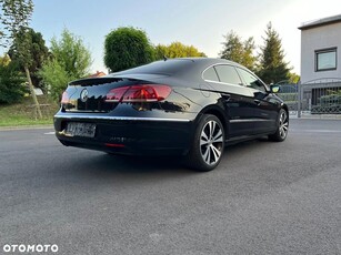 Volkswagen CC 2.0 TDI BlueMotion Technology