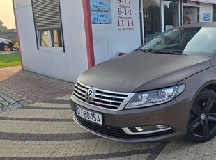 Volkswagen CC II