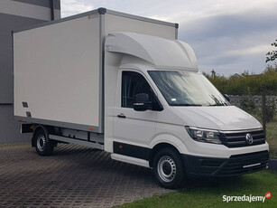 Volkswagen Crafter KONTENER 8EP 4,10x2,15x2,32 KLIMA MANUAL KRAJOWY