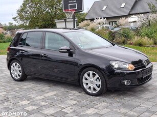 Volkswagen Golf 1.4 TSI Highline