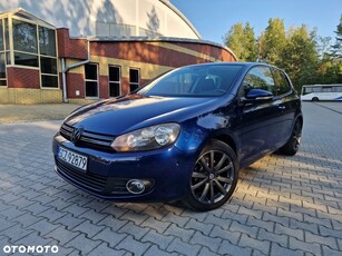 Volkswagen Golf 2.0 TDI DPF Highline