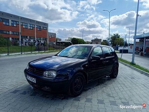 Volkswagen Golf 4 1.9 TDI zamiana