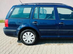 Volkswagen Golf IV 1.9TDI, klimatyzacja, 2006r