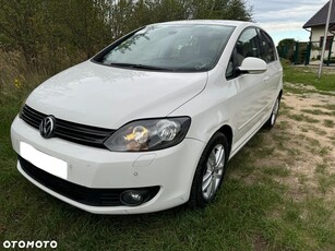 Volkswagen Golf Plus 1.6 TDI DPF BlueMotion Technology Team