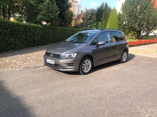 Volkswagen Golf Sportsvan I 2014/2015 1,4_ 150km