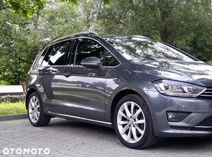 Volkswagen Golf Sportsvan VII SV 1.4 TSI BMT Highline