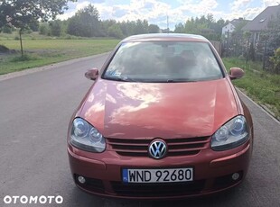 Volkswagen Golf V 2.0 TDI Comfortline