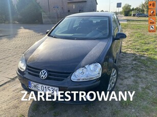 Volkswagen Golf V Niezawodna benzyna, CLIMAtronic, po wymianie rozrządu, opony wielose