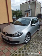 Volkswagen Golf VI 1,4 MPI 2009r.