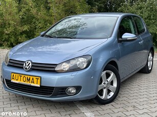 Volkswagen Golf VI 1.4 TSI Highline DSG