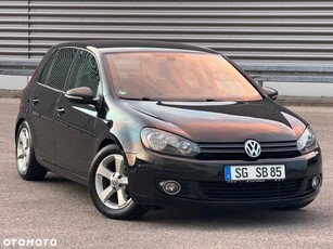 Volkswagen Golf VI 1.6 Comfortline