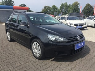 Volkswagen Golf VI 1.6 Diesel