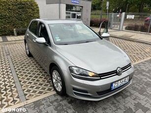 Volkswagen Golf VII 1.4 TSI BMT Comfortline