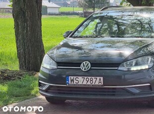 Volkswagen Golf VII 1.4 TSI BMT Highline