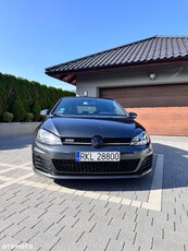 Volkswagen Golf VII 2.0 TDI BMT GTD DSG