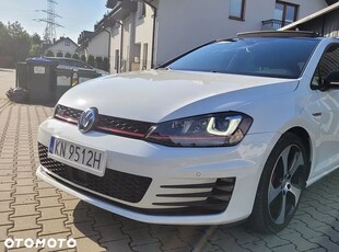 Volkswagen Golf VII 2.0 TSI BMT GTI Performance DSG