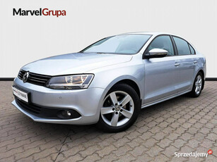 Volkswagen Jetta 1.4 TSI 122 KM 6MT Comfortline Felgi16 CzujnikiParkowania…