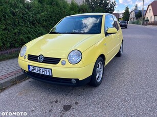 Volkswagen Lupo 1.4