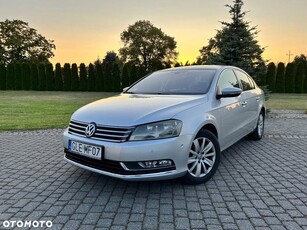 Volkswagen Passat 1.4 TSI BlueMotion Technology Highline