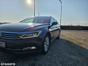 Volkswagen Passat 1.4 TSI BMT ACT Highline