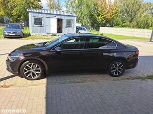 Volkswagen Passat 1.5 TSI EVO Business DSG