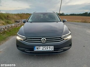 Volkswagen Passat 1.5 TSI EVO Business DSG