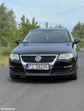 Volkswagen Passat 2.0 FSI Comfortline