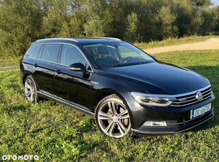 Volkswagen Passat 2.0 TDI Bi-Turbo BMT 4Mot Highline DSG