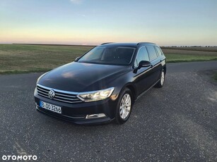 Volkswagen Passat 2.0 TDI BMT Comfortline DSG