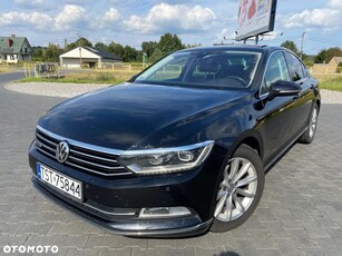 Volkswagen Passat 2.0 TDI BMT Highline DSG