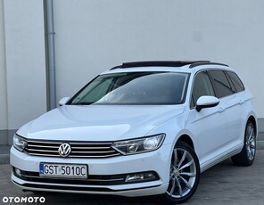 Volkswagen Passat 2.0 TDI BMT Highline DSG