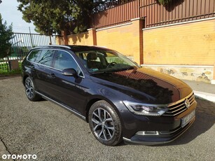 Volkswagen Passat 2.0 TDI SCR Highline