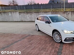 Volkswagen Passat 2.0 TDI SCR Highline