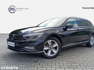 Volkswagen Passat 2.0 TSI Elegance DSG