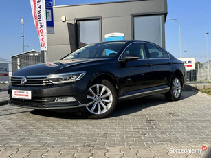 Volkswagen Passat, 2018r. || salon PL || FV23% || ACC