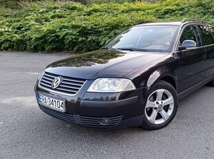 Volkswagen Passat B5FL 1.8T 150KM