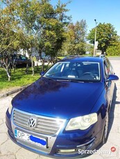 VOLKSWAGEN PASSAT B6 1,9 TDI 105km Comfortline w wersji Kombi rok 2008