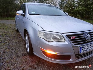 Volkswagen Passat B6 USA