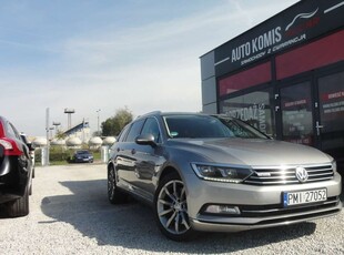 Volkswagen Passat B8 (35) GWARANCJA, DSG, 4-MOTION, Możliwa zamiana, RATY