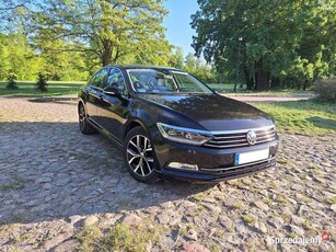 Volkswagen Passat B8 TDI DSG salon Polska