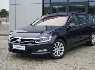 Volkswagen Passat B8 Variant 2.0 TDI BlueMotion SCR 150KM 2016