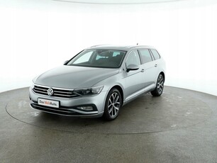 Volkswagen Passat B8 Variant 2.0 TDI BlueMotion SCR 190KM 2019