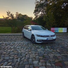 Volkswagen Passat Variant 2.0 TDI (BlueMotion Technology) Highline