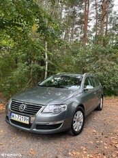 Volkswagen Passat Variant 2.0 TDI DPF Highline